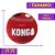 Kong Signature Sport Bolinha Para Caes Com 3 Unidades Tamanho P - Imagem 3