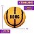 Kong Sport Balls Bolinha Para Caes Com 3 Unidades Tamanho P - Imagem 3