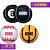 Kong Sport Balls Bolinha Para Caes Com 3 Unidades Tamanho P - Imagem 4
