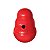 Kong Wobbler Brinquedo Interativo Para Cães Dispenser Para Ração e Petiscos - Imagem 8