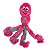 Kong Wubba Octopus Pelúcia Para Cães Tamanho P - Imagem 4