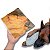 Luv Mat Pele Bovina Mordedor 100% Natural Para Caes 1 Unidade - Imagem 1