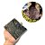 Luv Mini Mat Pele Bovina Mordedor 100% Natural Para Caes 2 Unidades - Imagem 1