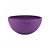 Tapete de Lamber Lickimat Wobble Tigela Comedouro Lento Para Caes Cor Roxa - Imagem 6