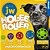 JW Holee Roller Puppy Bola Interativa Recheável Para Cães Tamanho P Cor Vernelho - Imagem 8