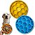 SodaPup Comedouro Lento Tigela Para Cães Honeycomb eBowl - Imagem 1