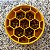 SodaPup Comedouro Lento Tigela Para Cães Honeycomb eBowl - Imagem 9