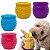 SodaPup Brinquedo Recheável Dispenser Para Cães Honey Pot Cor - Imagem 1