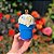 SodaPup Brinquedo Mordedor Recheável Dispenser Para Cães Ice Cream - Imagem 5