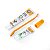 Kit Dental Pasta Enzimática Arm & Hammer Tartar Control  Control Com Bônus Charcoal Bright - Imagem 4