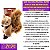Kong Wild Low Stuff Esquilo Brinquedo de Pelucia Para Cães Com Apito - Imagem 2