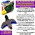 Kong Wild Low Stuff Pato Selvagem Brinquedo de Pelucia Para Cães Com Apito - Imagem 2