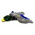 Kong Wild Low Stuff Pato Selvagem Brinquedo de Pelucia Para Cães Com Apito - Imagem 5