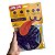Tapete de Lamber Para Cães Comedouro Lento Lamb Lamb Circle Amicus Roxo - Imagem 4