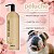 Shampoo Pêssego Cabeça e Face Para Cães 1L Concentrado Peluche For Groomers - Imagem 2