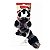 Kong Wild Low Stuff Guaxinim Brinquedo de Pelúcia Para Cães Com Apito - Imagem 1