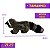 Kong Wild Low Stuff Guaxinim Brinquedo de Pelúcia Para Cães Com Apito - Imagem 3