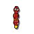 Outward Hound Tough Seamz Snake Pelucia Cobra Resistente para Caes Tamanho G - Imagem 6