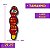 Outward Hound Tough Seamz Snake Pelucia Cobra Resistente para Caes Tamanho G - Imagem 3