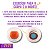 Nina Ottosson Brinquedo Interativo Para Cães 2 em 1 Topsy Treat Ball Nivel 1 Outward Hound - Imagem 2