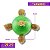 Nina Ottosson Brinquedo Interativo Quebra-Cabeca Para Cães Snuffle N Treat Ball Nivel 2 Outward Hound - Imagem 7