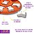 Brinquedo Interativo Para Cães Tabuleiro Dog Smart Nina Ottosson Nivel 1 Outward Hound - Imagem 3
