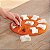 Brinquedo Interativo Para Cães Tabuleiro Dog Smart Nina Ottosson Nivel 1 Outward Hound - Imagem 5