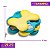 Nina Ottosson Brinquedo Interativo Para Cães Tabuleiro Dog Tornado Nivel 2 Outward Hound - Imagem 4