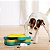 Nina Ottosson Brinquedo Interativo Para Cães Tabuleiro Dog Tornado Nivel 2 Outward Hound - Imagem 6