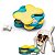 Nina Ottosson Brinquedo Interativo Para Cães Tabuleiro Dog Tornado Nivel 2 Outward Hound - Imagem 1