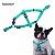 Peitoral Para Cachorro Regulável Resistente Modelo Americano Step-In Piscina Tamanho P - Imagem 1