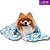 Manta Cobertor Sleep Para Pet Cães e Gatos Tamanho P - Imagem 6