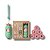 Vetreska Kit Cata Caca Para Cães Flora 1 Dispenser e 7 Rolos Refil Sacos Perfumados - Imagem 1