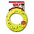 Kong Reflex Flyer Brinquedo Resistente Para Cães Frisbee Cabo de Guerra - Imagem 5