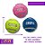 Kong Sport Softies Balls Bolinha de Pelucia Para Cães 3 Unidades P - Imagem 3