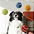 Kong Sport Softies Balls Bolinha de Pelucia Para Cães 3 Unidades P - Imagem 4