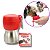 Kong Garrafa Bebedouro Portátil Para Cães de Aço Inoxidável H2o 280ml - Imagem 1