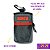 Kong Travel Train e Treat Bag Bolsa Para Treino Petisqueira Para Cães - Imagem 3