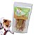 Aorta Bovina Mordedor 100% Natural Para Cães Canudinho Pet Bem 70g - Imagem 1