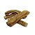 Vergalho Bovino Stick Mordedor 100% Natural Para Cães Pet Bem - Imagem 6