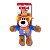 Kong Halloween Pelúcia Para Cães Wild Knots Urso Espantalho P/M - Imagem 1