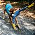 ZippyPaws Pelúcia Para Cães Cabo de Guerra RopeTugz Macaco Azul Com Apito - Imagem 6