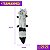 ZippyPaws Kit de Pelúcia Para Cães Skinny Peltz 3 Unidades Com Apito P - Imagem 3