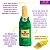 ZippyPaws Pelúcia de Garrafa Para Cães Happy Hour Crusherz Champagne Com Apito - Imagem 2