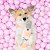 ZippyPaws Pelúcia de Garrafa Para Cães Happy Hour Crusherz Rosé Com Apito - Imagem 10