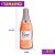 ZippyPaws Pelúcia de Garrafa Para Cães Happy Hour Crusherz Rosé Com Apito - Imagem 3