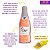 ZippyPaws Pelúcia de Garrafa Para Cães Happy Hour Crusherz Rosé Com Apito - Imagem 2