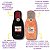 ZippyPaws Kit 2 Pelúcias Para Cães Z-Stitch Happy Hour Merlot e Rosé Com Apito - Imagem 2
