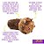 ZippyPaws Pelúcia Para Cães Bushy Throw Esquilo Com Apito e Barulho de Plástico - Imagem 2