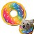 ZippyPaws Pelúcia Para Cães Donuts Arco-Íris Tamanho Jumbo - Imagem 1